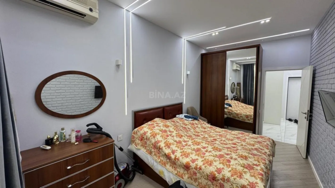 Satılır 2 otaqlı mənzil 56.1 m²