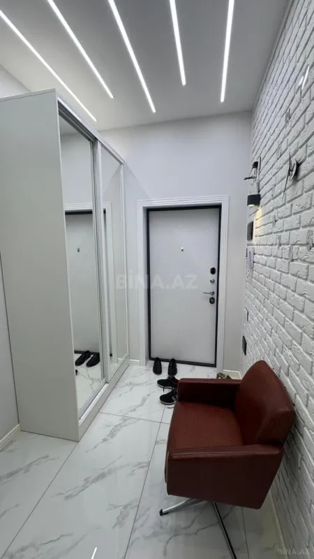 Satılır 2 otaqlı mənzil 56.1 m²