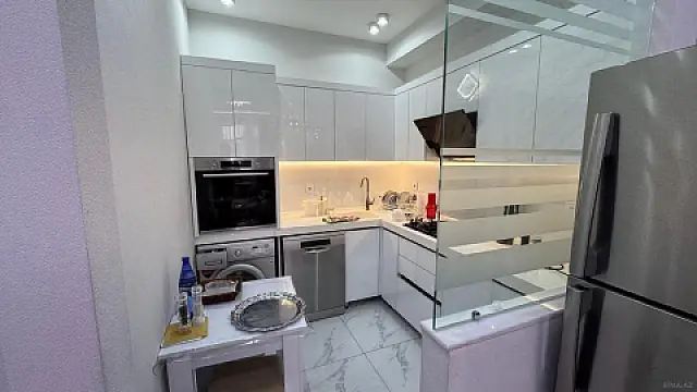 Satılır 2 otaqlı mənzil 56.1 m²