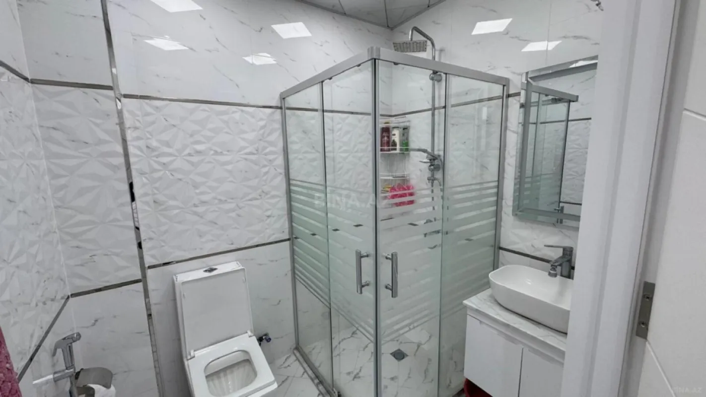 Satılır 2 otaqlı mənzil 56.1 m²