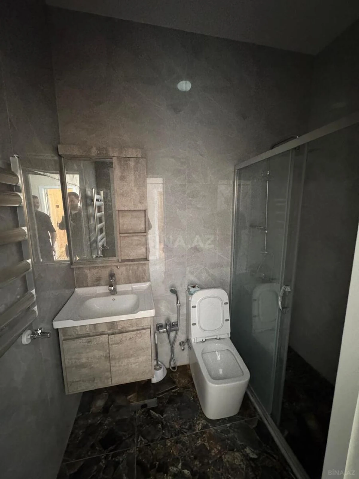 Satılır 4 otaqlı həyət evi 105 m²