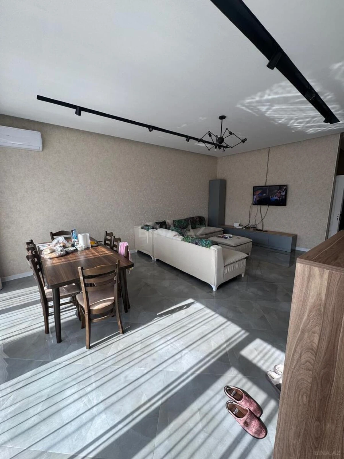 Satılır 4 otaqlı həyət evi 105 m²