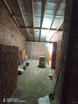 Satılır 1 otaqlı mənzil 60 m²