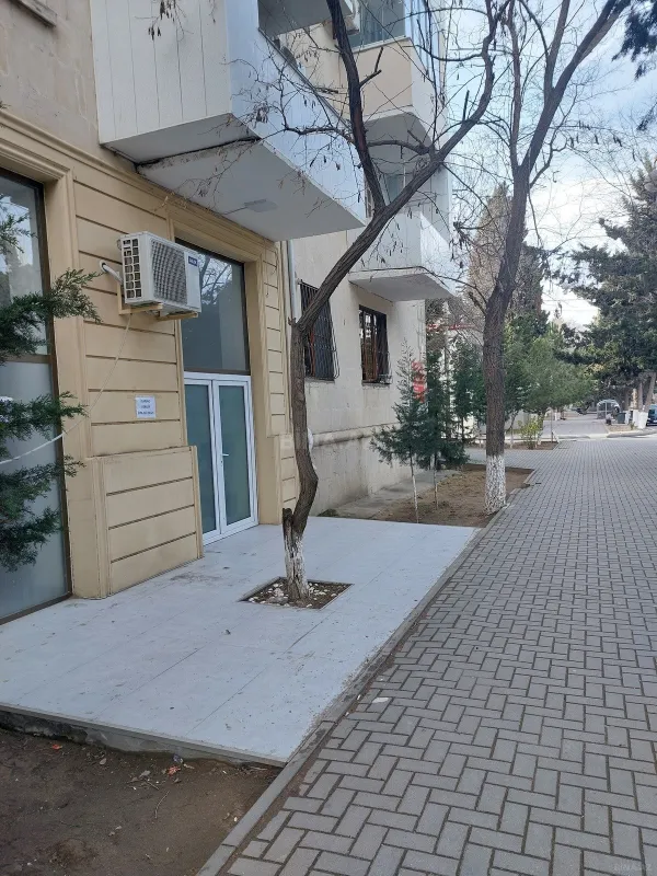 Kirayə verilir obyekt 80 m²