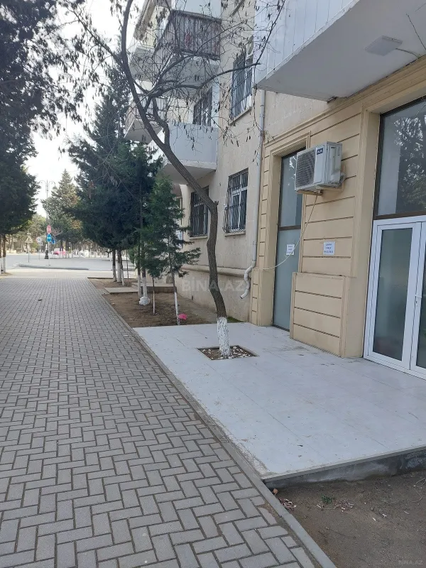 Kirayə verilir obyekt 80 m²