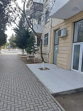 Kirayə verilir obyekt 80 m² — Sumqayıt 80.00 m²