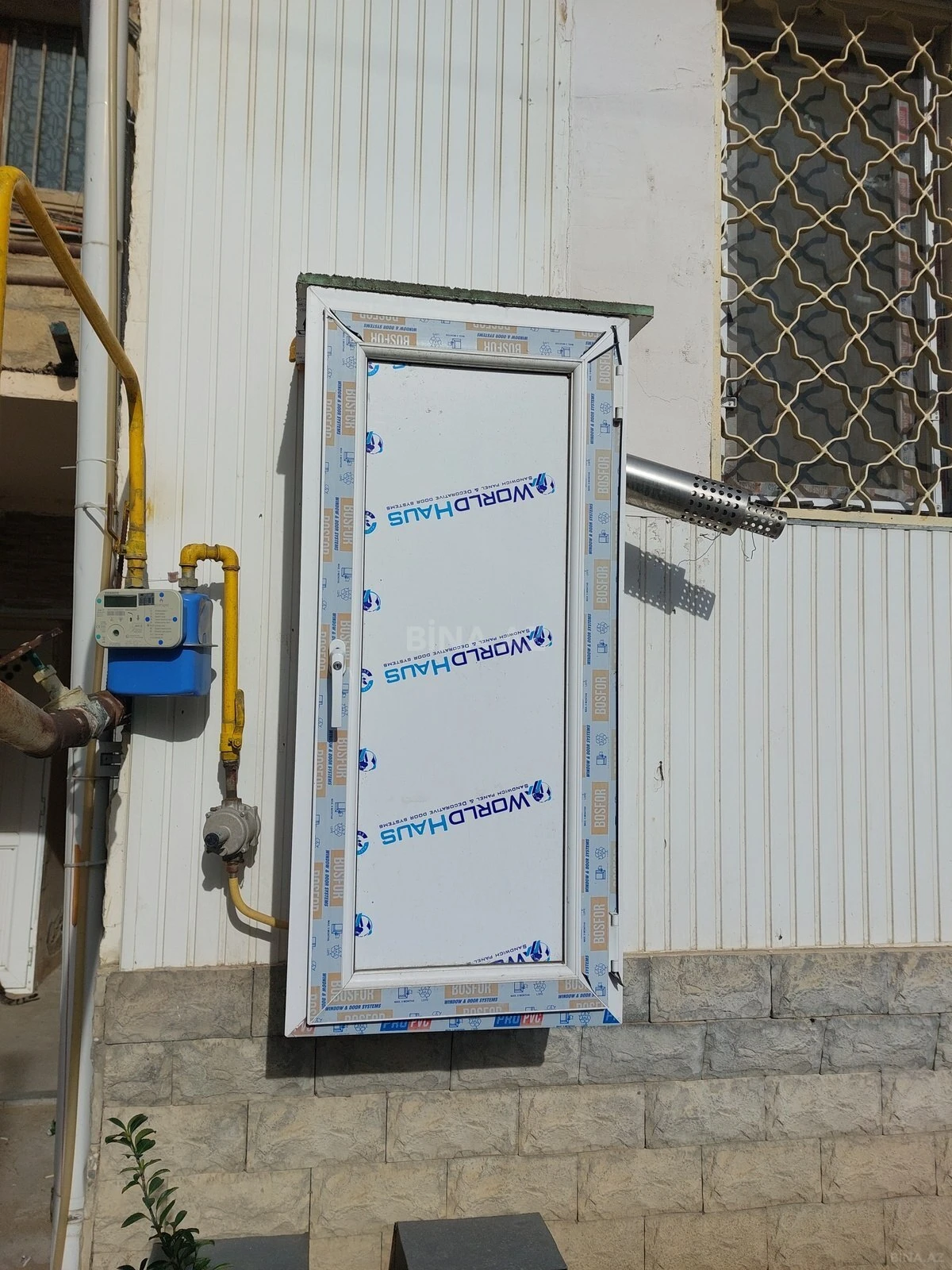 Kirayə verilir obyekt 80 m²