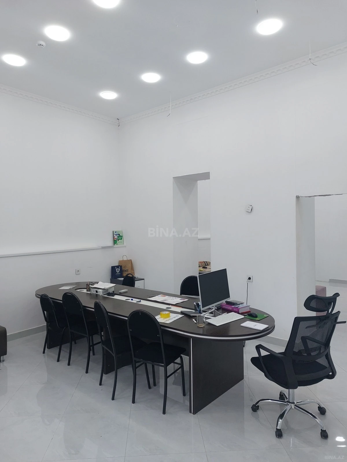 Kirayə verilir obyekt 80 m²