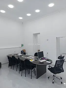 Kirayə verilir obyekt 80 m²