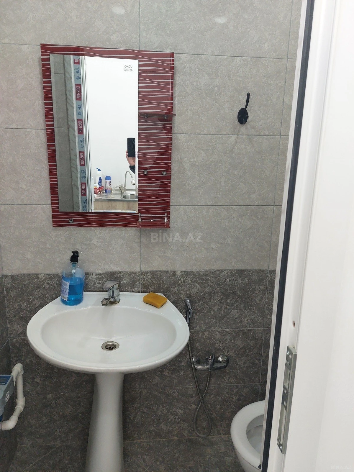 Kirayə verilir obyekt 80 m²