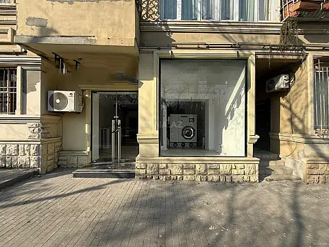 Kirayə verilir obyekt 60 m² — Bakı, Nəsimi 60.00 m²