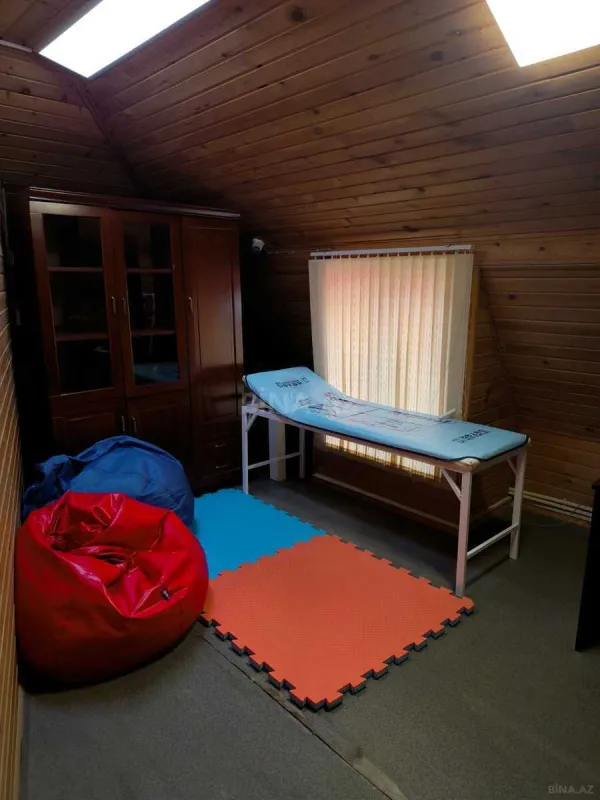 Kirayə verilir 8 otaqlı ofis 250 m²