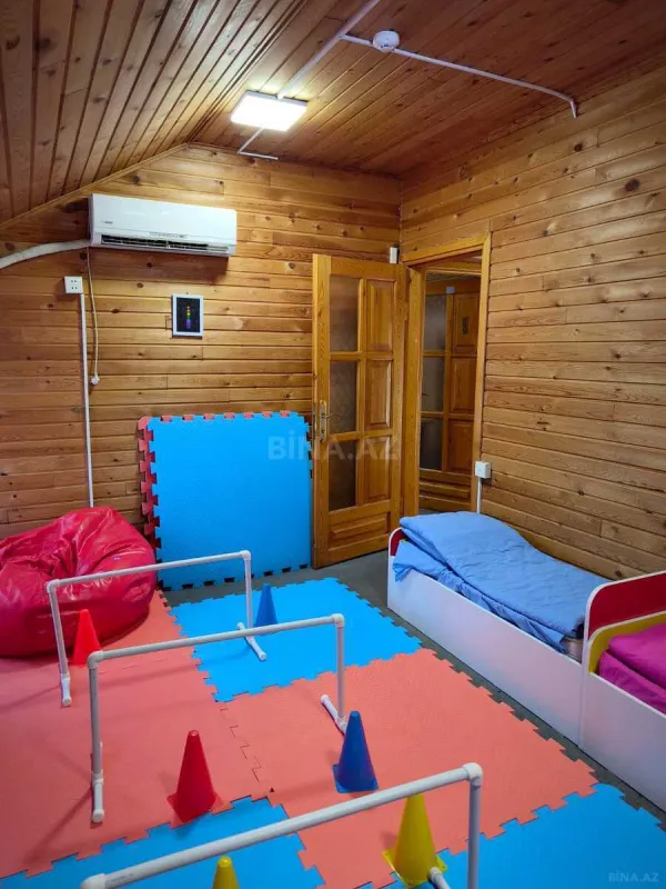 Kirayə verilir 8 otaqlı ofis 250 m²