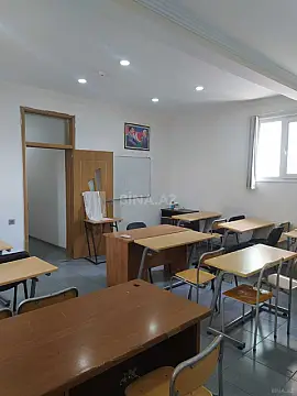 Kirayə verilir 8 otaqlı ofis 250 m² — Bakı, Nərimanov 8 otaq 250.00 m²
