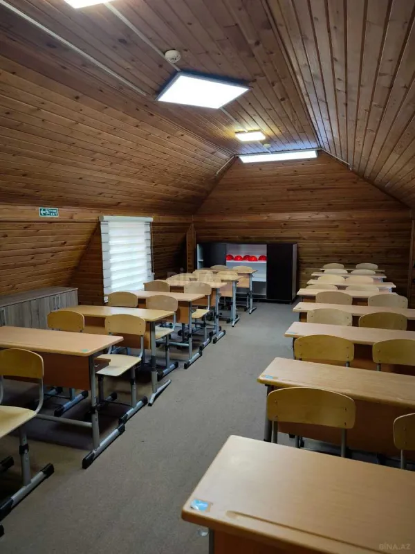 Kirayə verilir 8 otaqlı ofis 250 m²