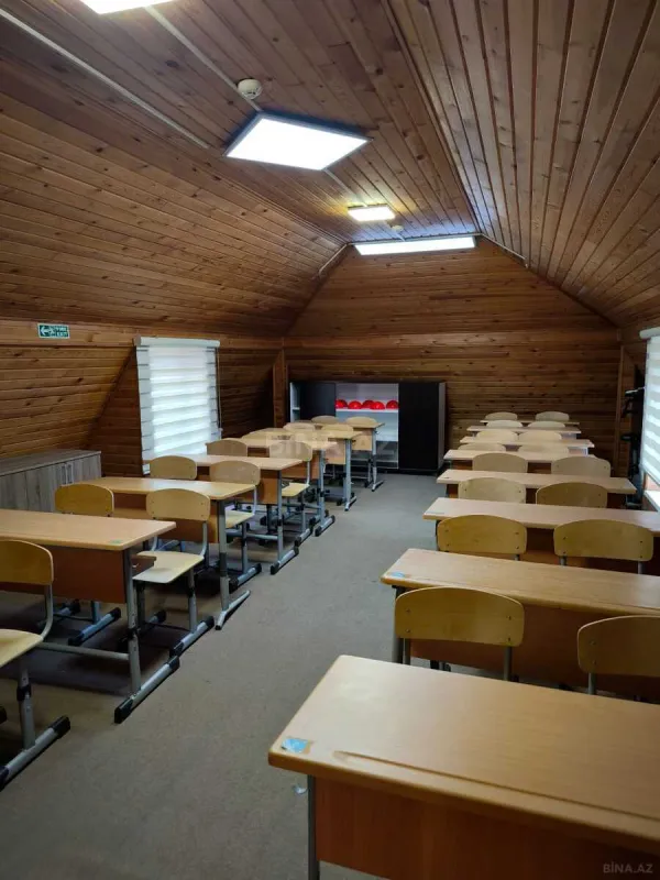 Kirayə verilir 8 otaqlı ofis 250 m²