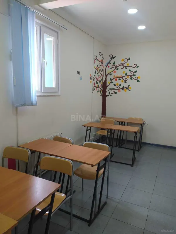 Kirayə verilir 8 otaqlı ofis 250 m²