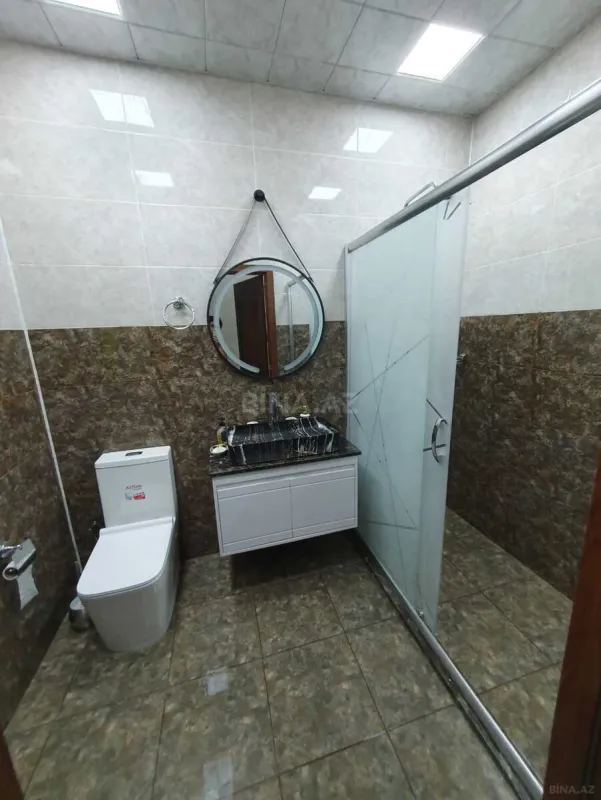 Kirayə verilir 2 otaqlı mənzil 80 m²