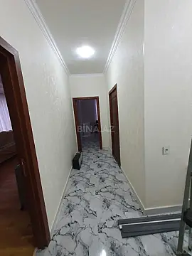 Kirayə verilir 2 otaqlı mənzil 80 m²