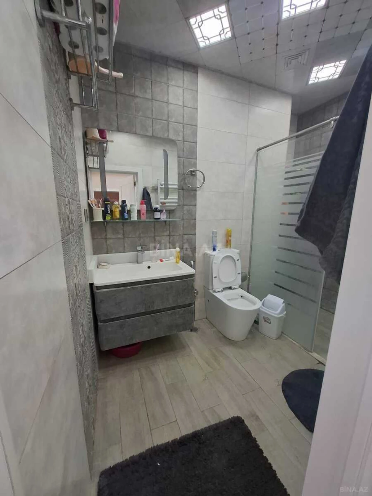 Satılır 4 otaqlı mənzil 154 m²