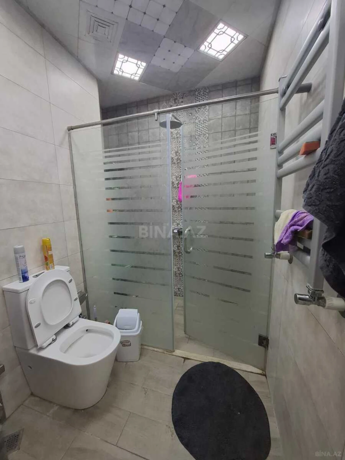 Satılır 4 otaqlı mənzil 154 m²