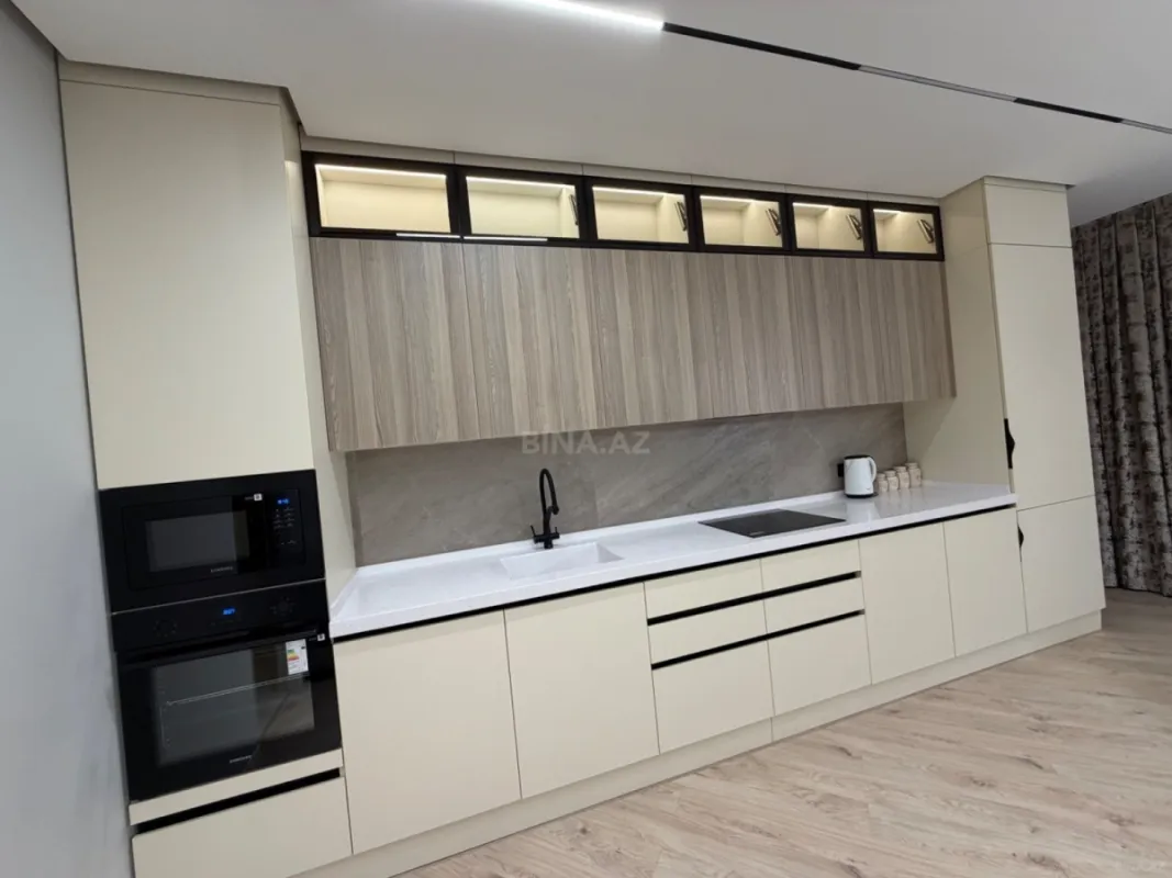 Kirayə verilir 3 otaqlı mənzil 115 m²