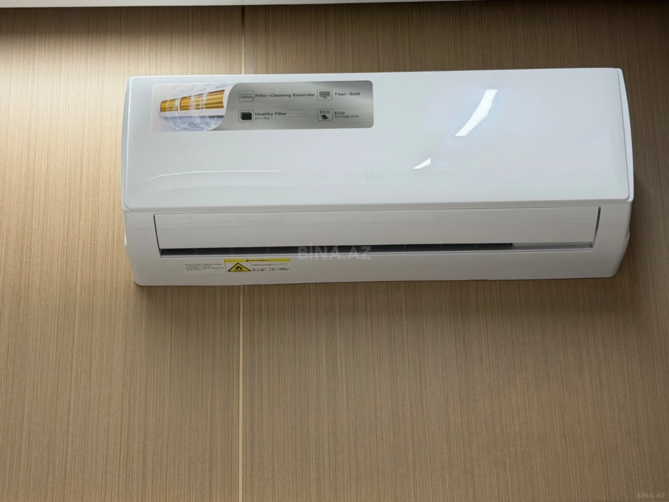 Kirayə verilir 3 otaqlı mənzil 115 m²