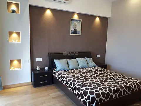 Kirayə verilir 2 otaqlı mənzil 73 m²