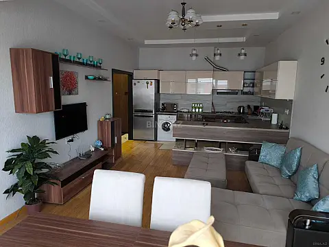 Kirayə verilir 2 otaqlı mənzil 73 m² — Bakı, Xətai 2 otaq 73.00 m²