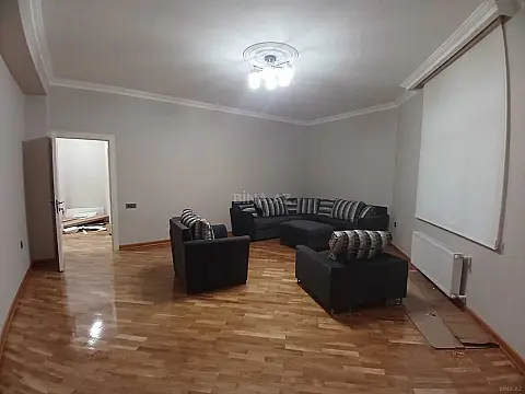 Kirayə verilir 2 otaqlı mənzil 100 m²