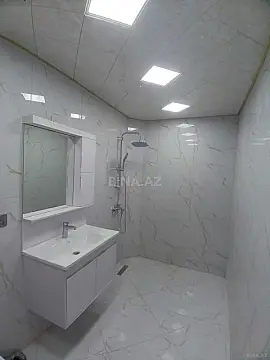 Kirayə verilir 2 otaqlı mənzil 100 m²