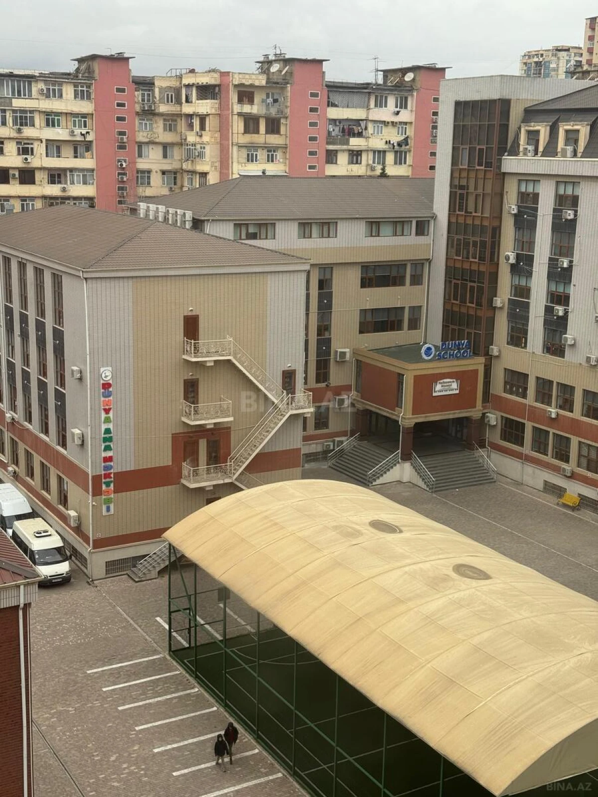 Satılır 3 otaqlı mənzil 65 m²