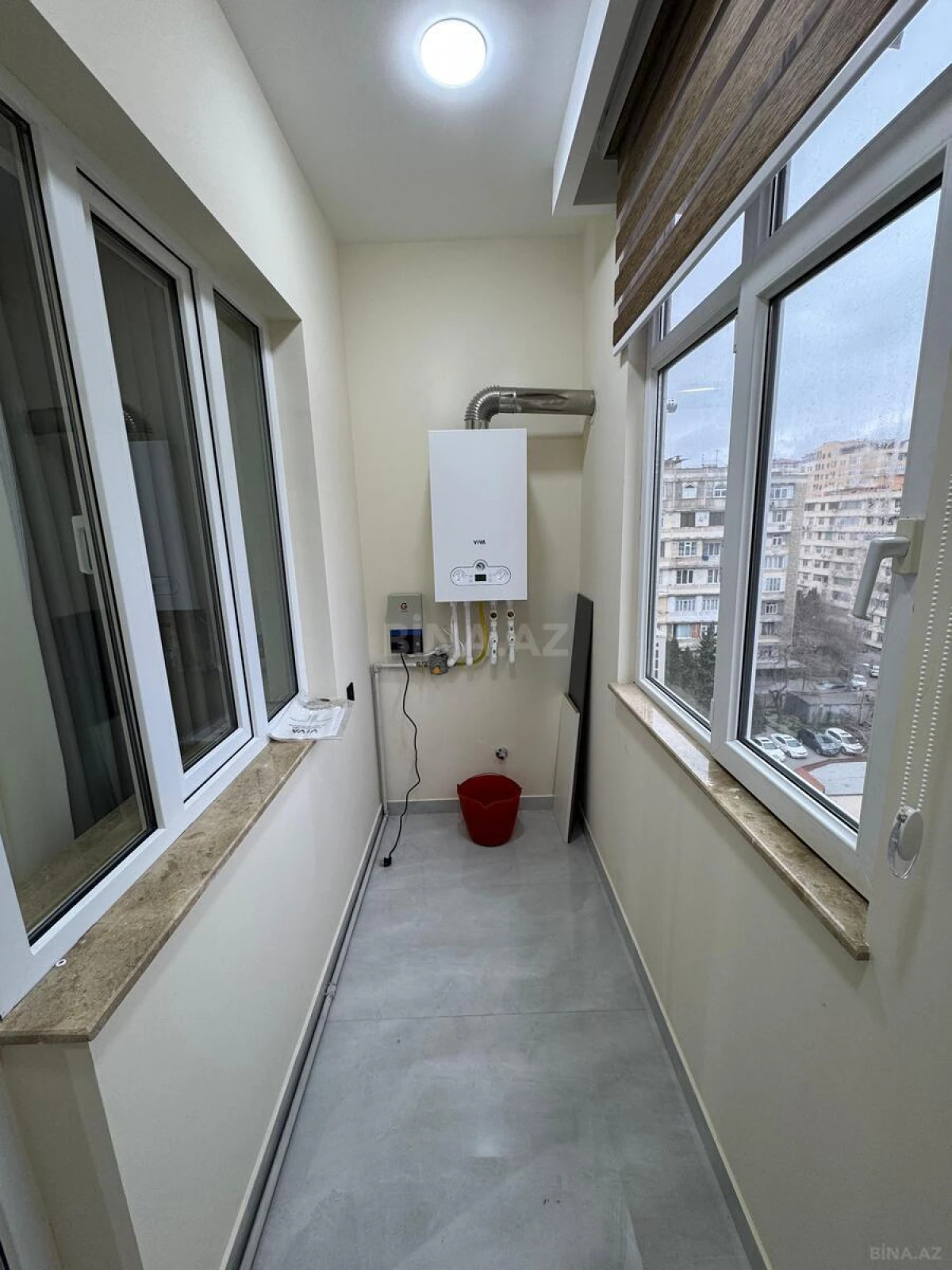 Satılır 3 otaqlı mənzil 65 m²