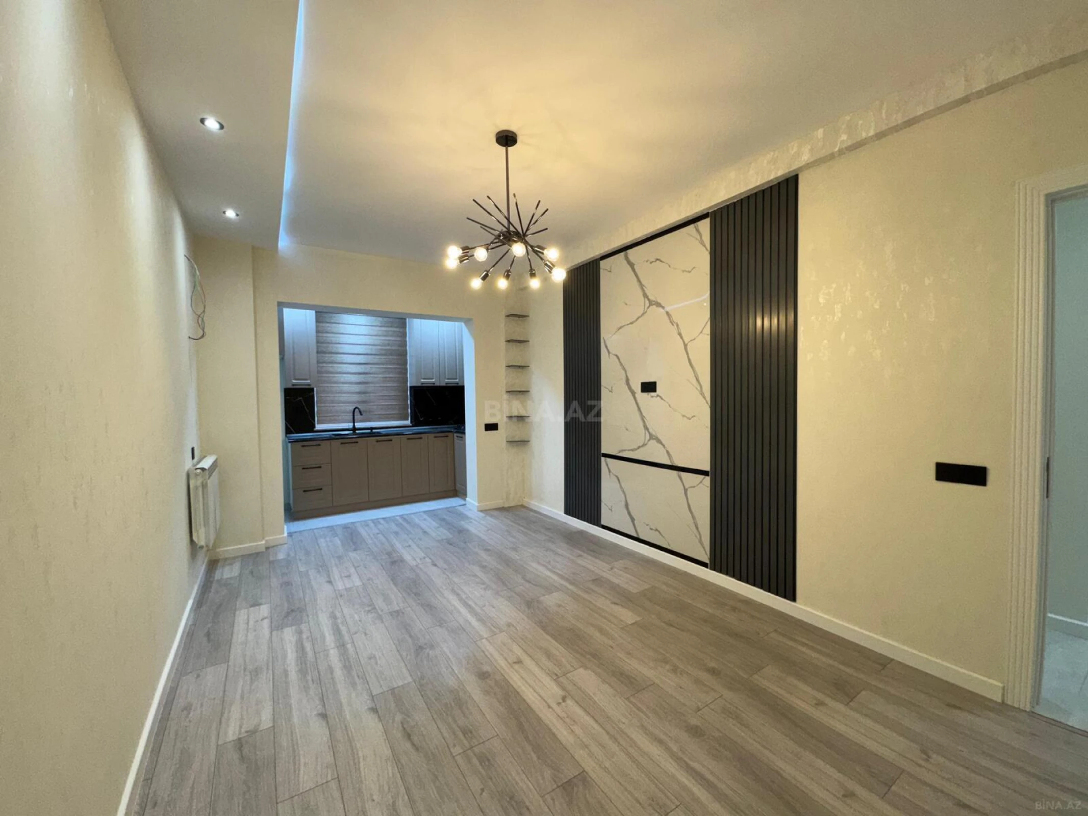Satılır 3 otaqlı mənzil 65 m²