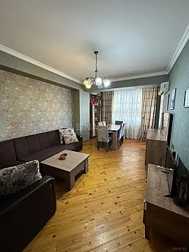 Kirayə verilir 3 otaqlı mənzil 83 m² — Bakı, Həzi Aslanov qəs. 3 otaq 83.00 m²