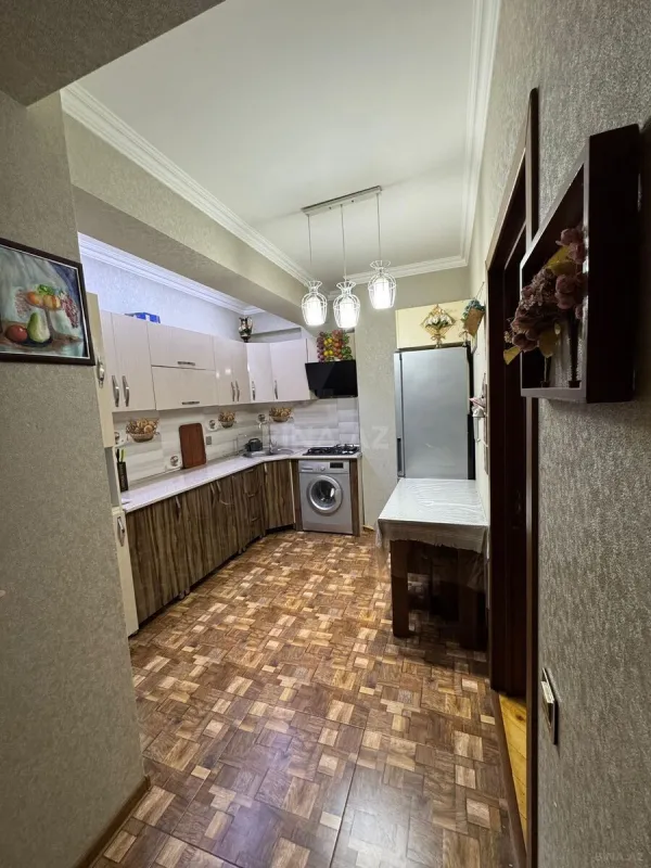 Kirayə verilir 3 otaqlı mənzil 83 m²