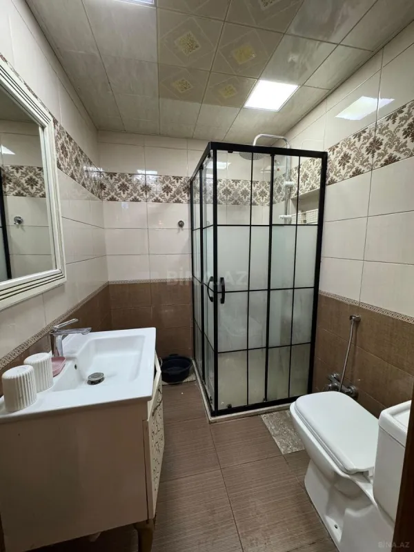 Kirayə verilir 3 otaqlı mənzil 83 m²