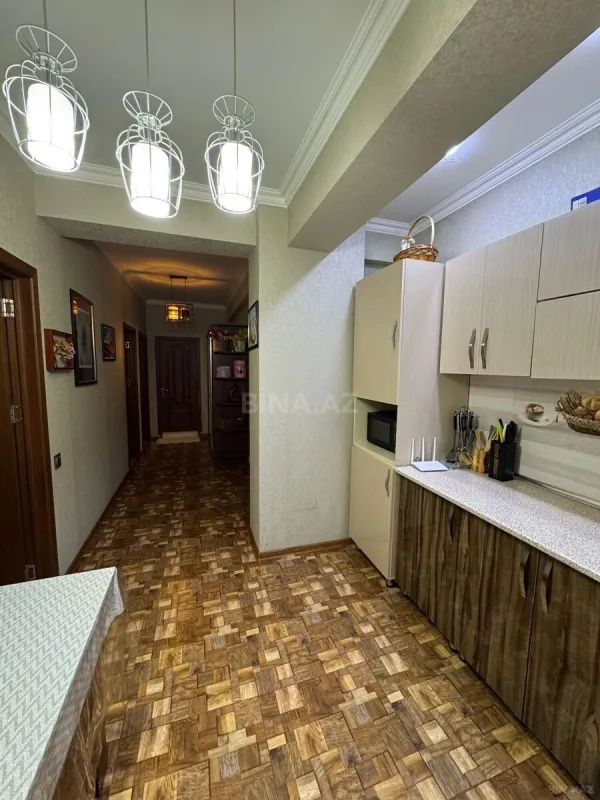 Kirayə verilir 3 otaqlı mənzil 83 m²