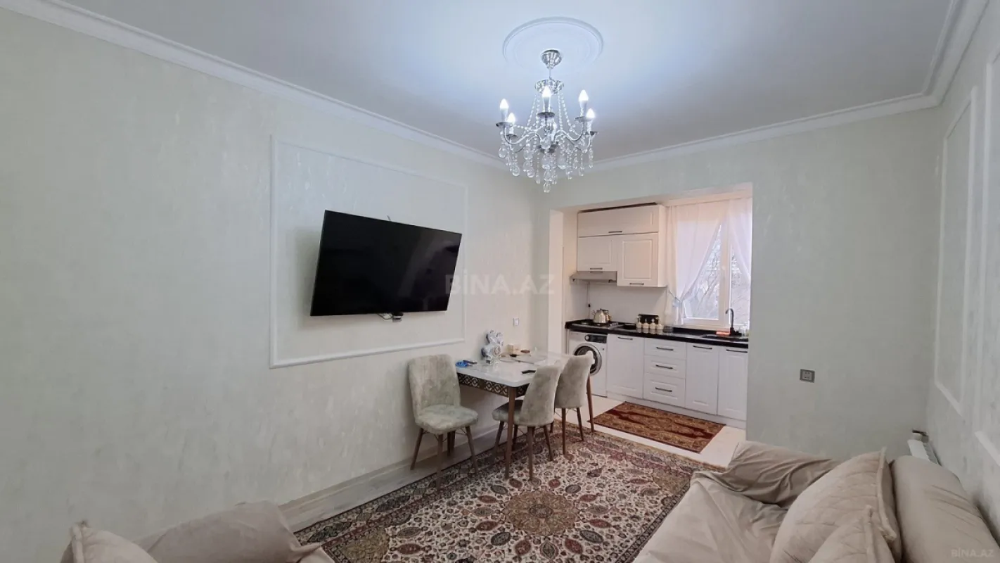 Satılır 3 otaqlı mənzil 65 m²