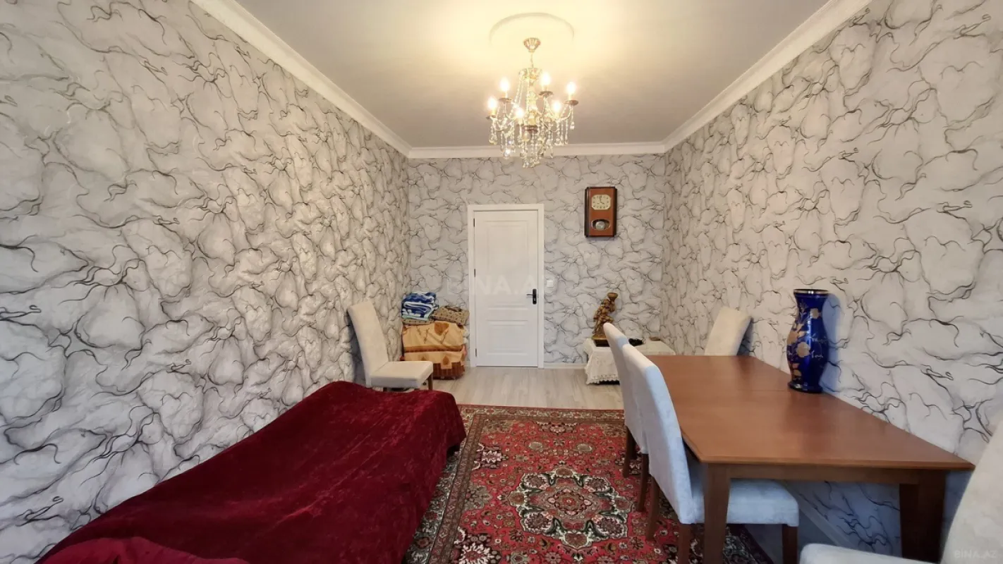 Satılır 3 otaqlı mənzil 65 m²