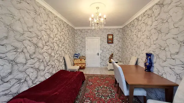 Satılır 3 otaqlı mənzil 65 m²