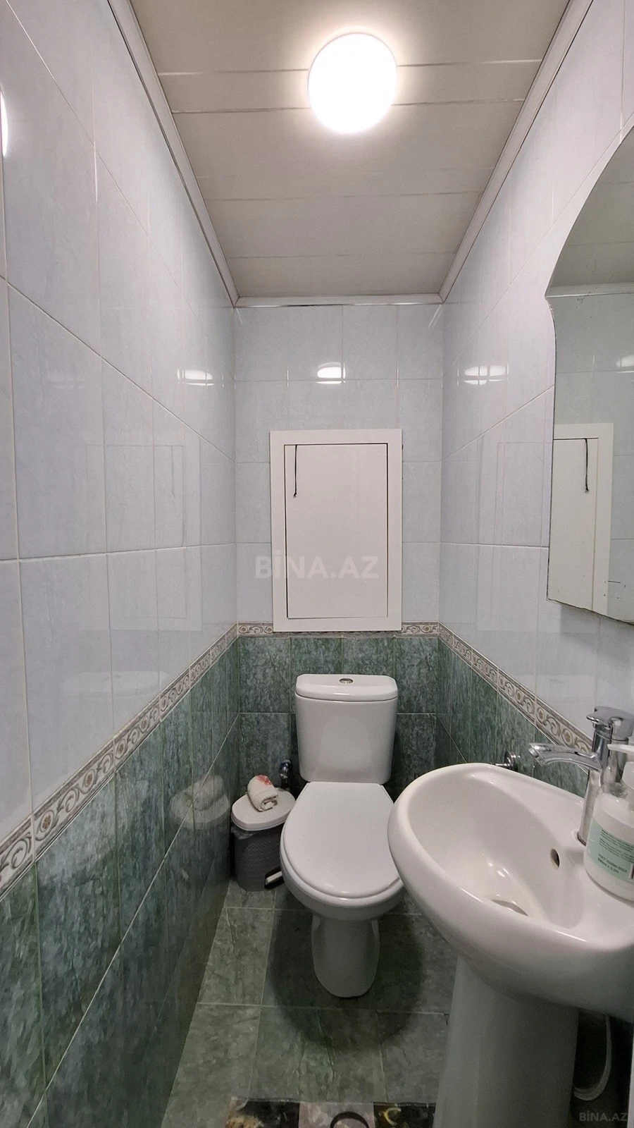 Satılır 3 otaqlı mənzil 65 m²
