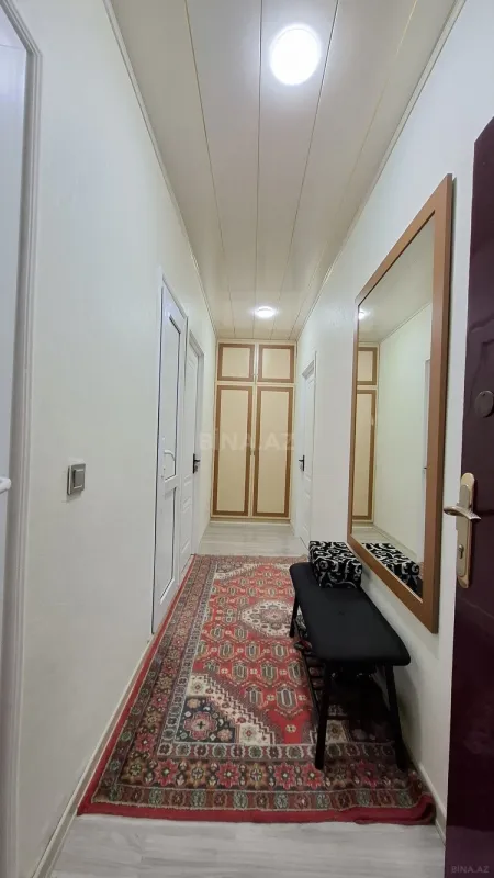 Satılır 3 otaqlı mənzil 65 m²