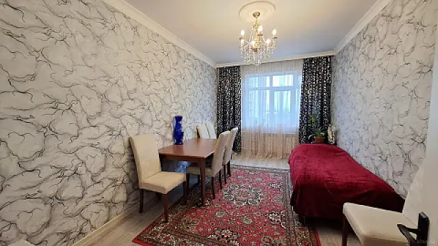 Satılır 3 otaqlı mənzil 65 m²