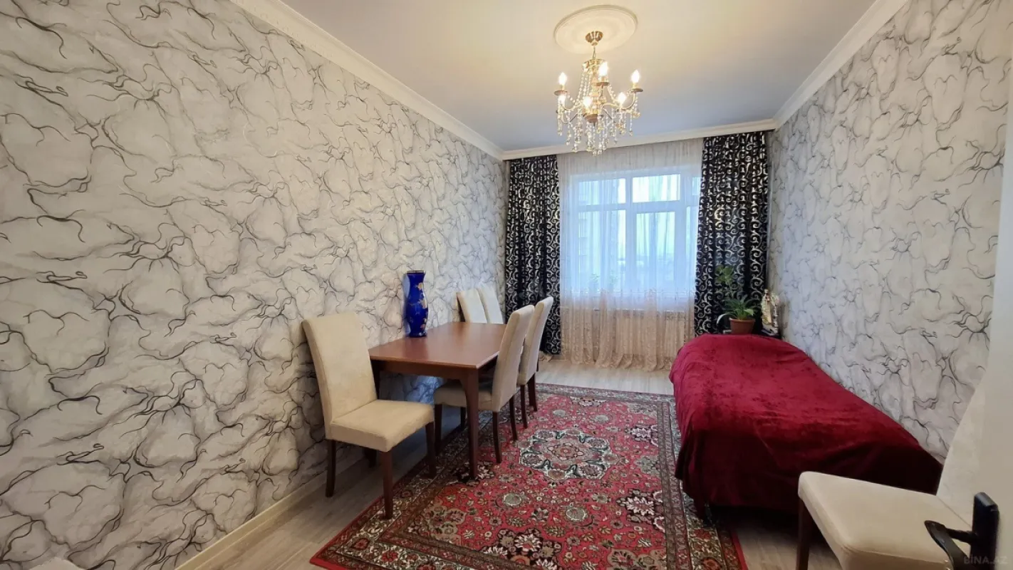 Satılır 3 otaqlı mənzil 65 m²