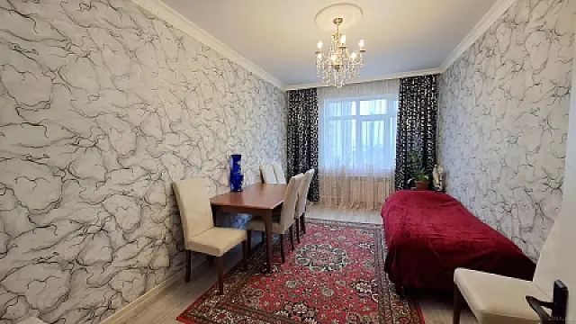 Satılır 3 otaqlı mənzil 65 m²