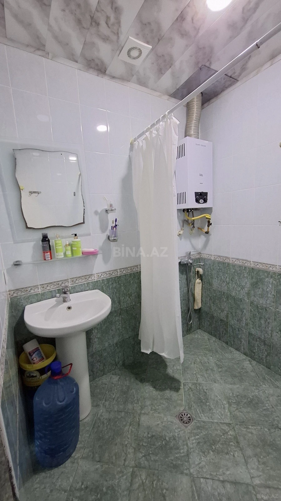 Satılır 3 otaqlı mənzil 65 m²