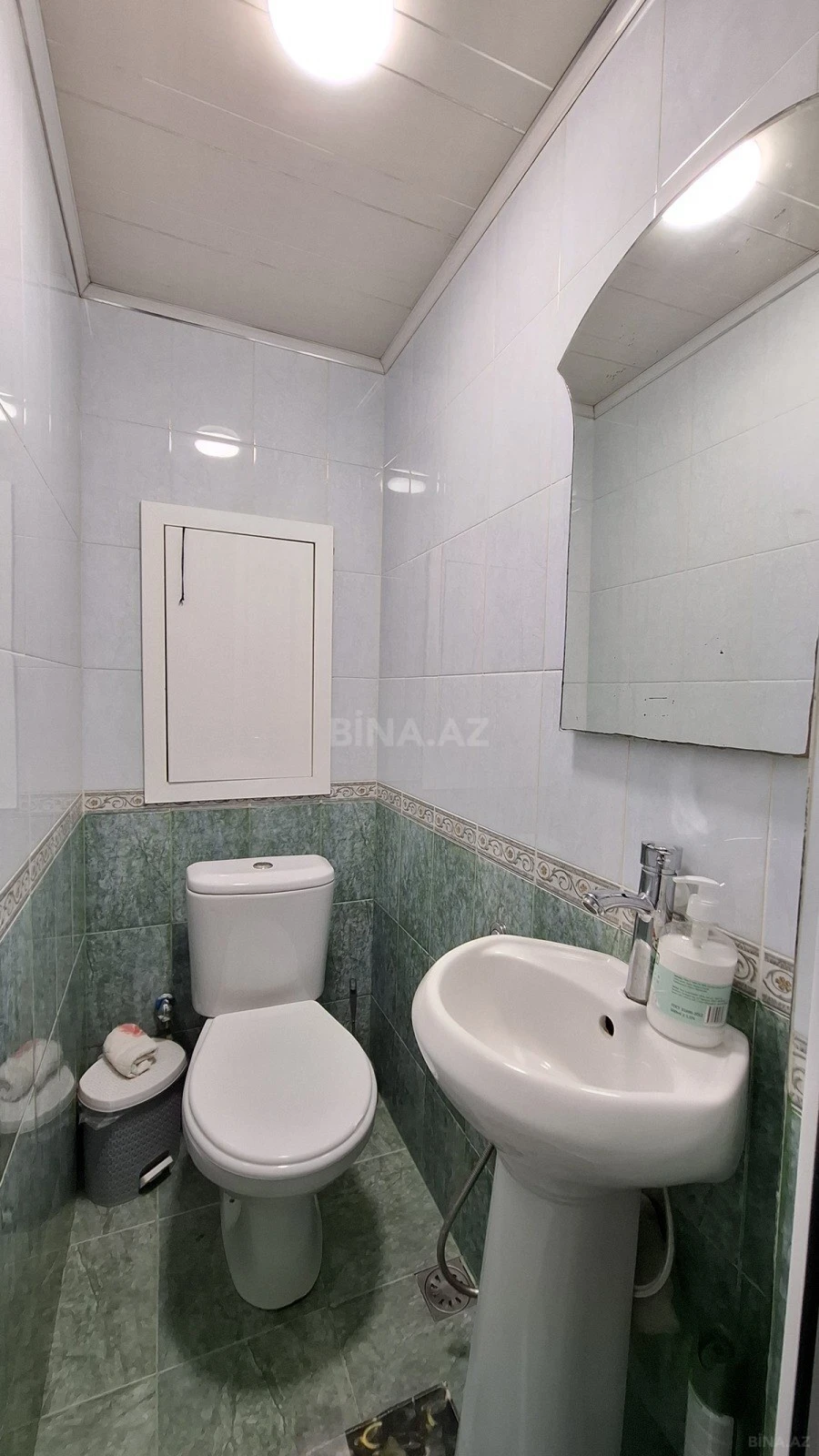 Satılır 3 otaqlı mənzil 65 m²