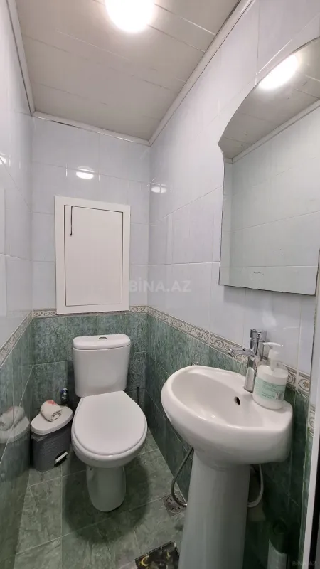 Satılır 3 otaqlı mənzil 65 m²