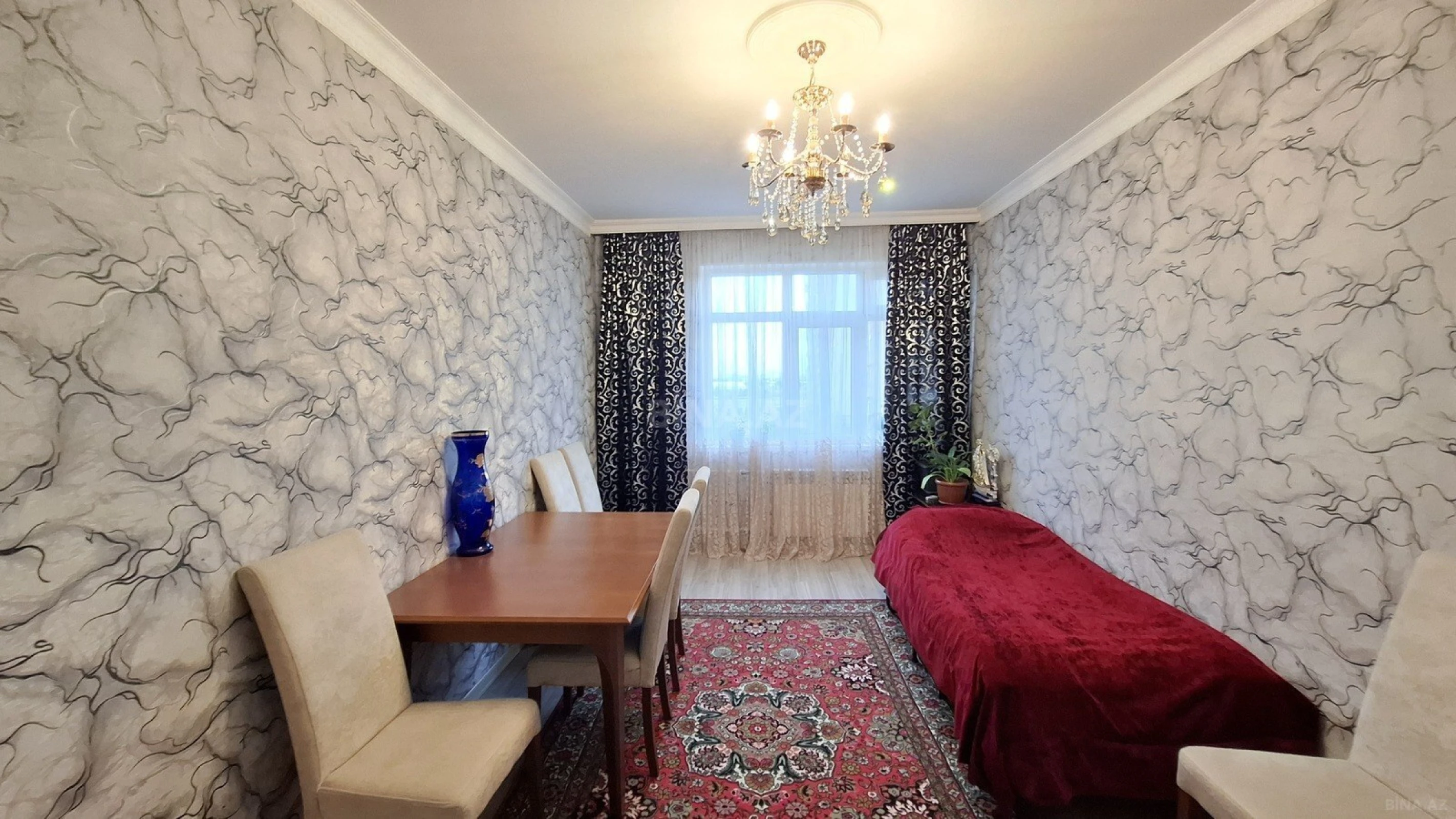 Satılır 3 otaqlı mənzil 65 m²